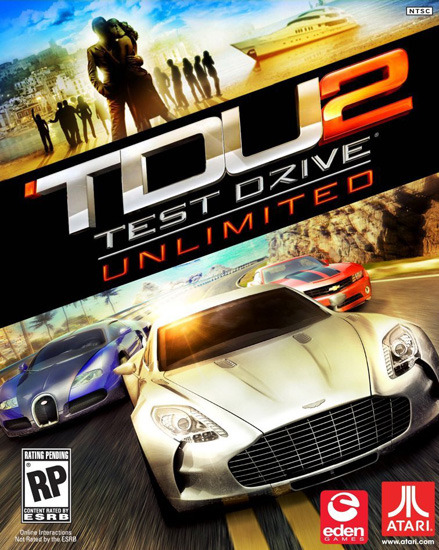 Test Drive Unlimited 2