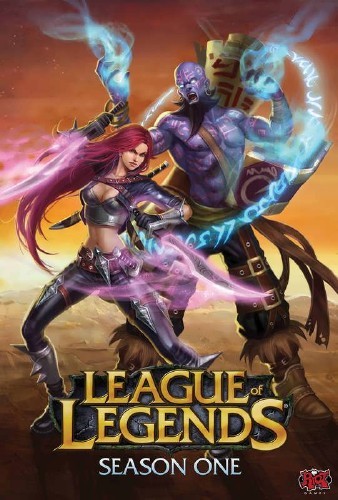 League of Legends / Лига Легенд