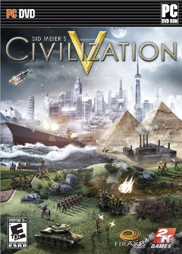 Цивилизация 5 - Sid Meier's Civilization 5