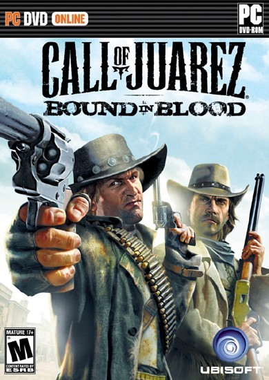 Call of Juarez: Узы крови / Call of Juarez: Bound in Blood
