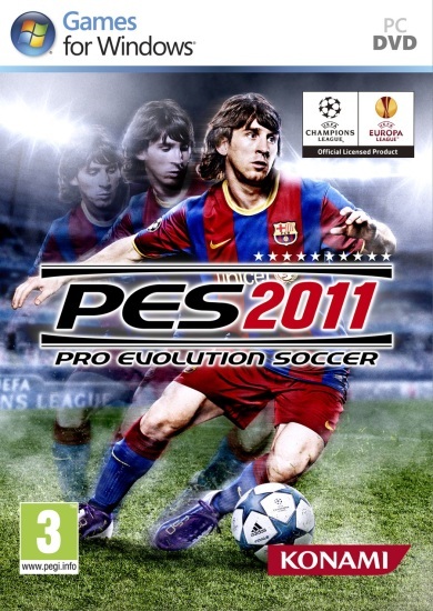 PES 2011 / Pro Evolution Soccer 2011