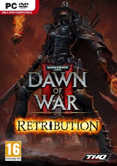 Warhammer 40,000: Dawn of War 2 - Retribution