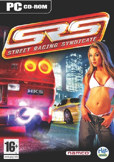 Street Racing Syndicate