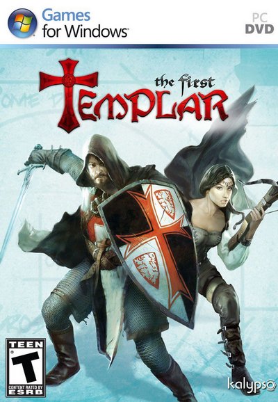 The First Templar / Первый Тамплиер