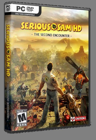 Serious Sam HD: The Second Encounter [Repack] 2010 Full RU