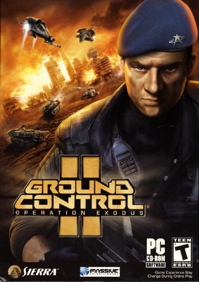 Ground Control 2: Operation Exodus (2004/RUS/Repack от R.G. CensuS)