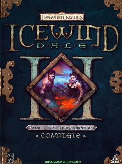Icewind Dale 2 Complete + Extras (2002/Eng/Full Rip)