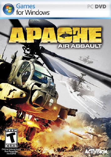 Apache: Air Assault RePack 2010 RUS