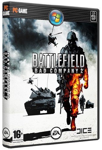 Battlefield: Bad Company 2 R9 2010 / Русский