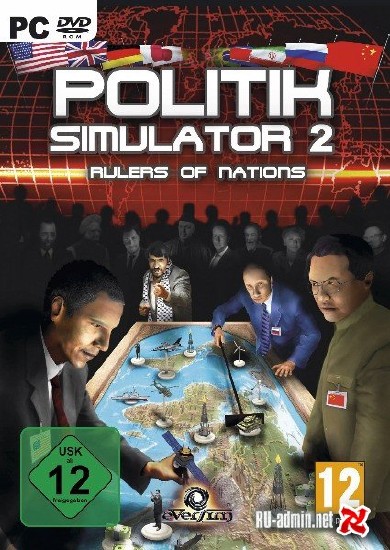 Rulers of Nations: Geo-Political Simulator 2 (2010/ENG/Лицензия)