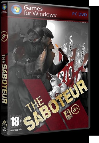 The Saboteur [RIP] 2009 RU
