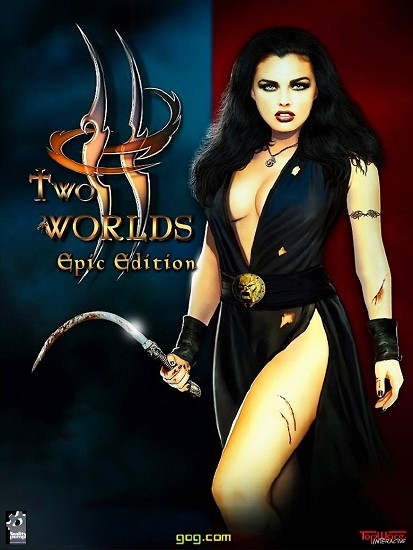 Two Worlds: Epic Edition + Extras (2007/Eng/Full Rip)