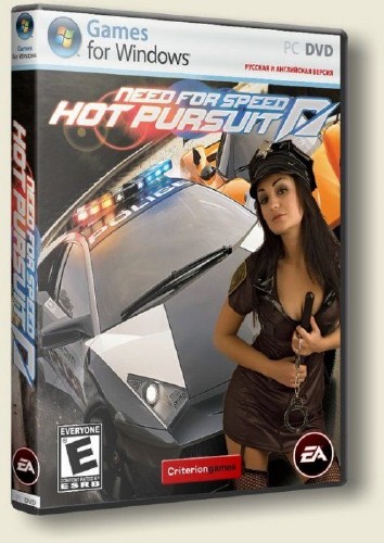 Need for Speed: Hot Pursuit RePack by Arow & Malossi 2010 RUS